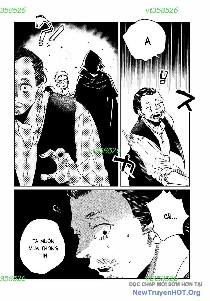 Tử Thần Quân Vương Trở Về - chap4 - Trang 20
